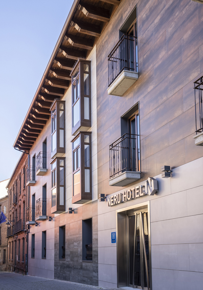 hotel neru encanto leon barrio humedo centro clidad vertital 1