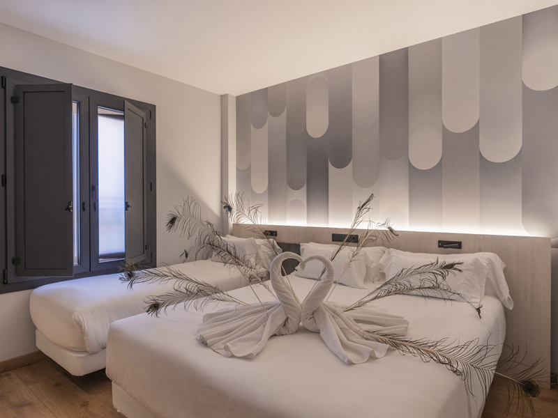 hotel neru encanto leon centro boutique barrio humedo habitaciones familiaresz