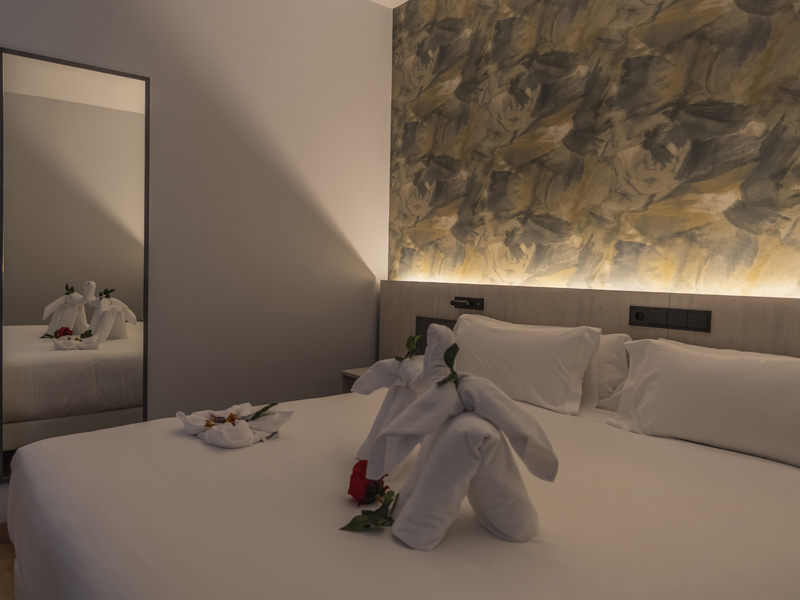 hotel neru encanto leon centro boutique barrio humedo habitaciones kabe estandar 4