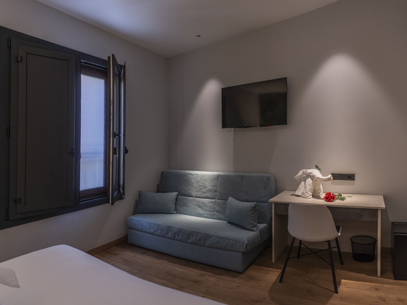 hotel neru encanto leon centro boutique barrio humedo habitaciones kabe estandar 5