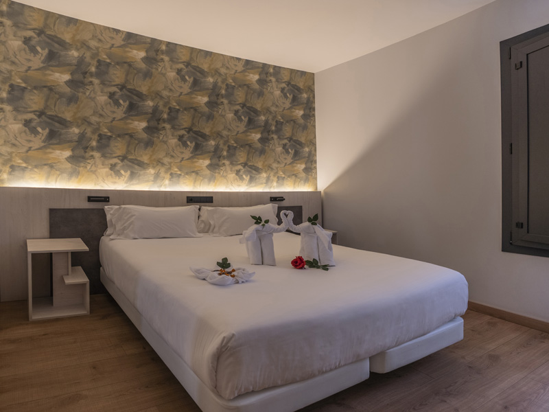 hotel neru encanto leon centro boutique barrio humedo habitaciones kabe estandar