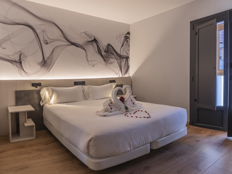 hotel neru encanto leon centro boutique barrio humedo habitaciones king 2