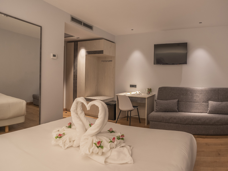 hotel neru encanto leon centro boutique barrio humedo habitaciones king 3