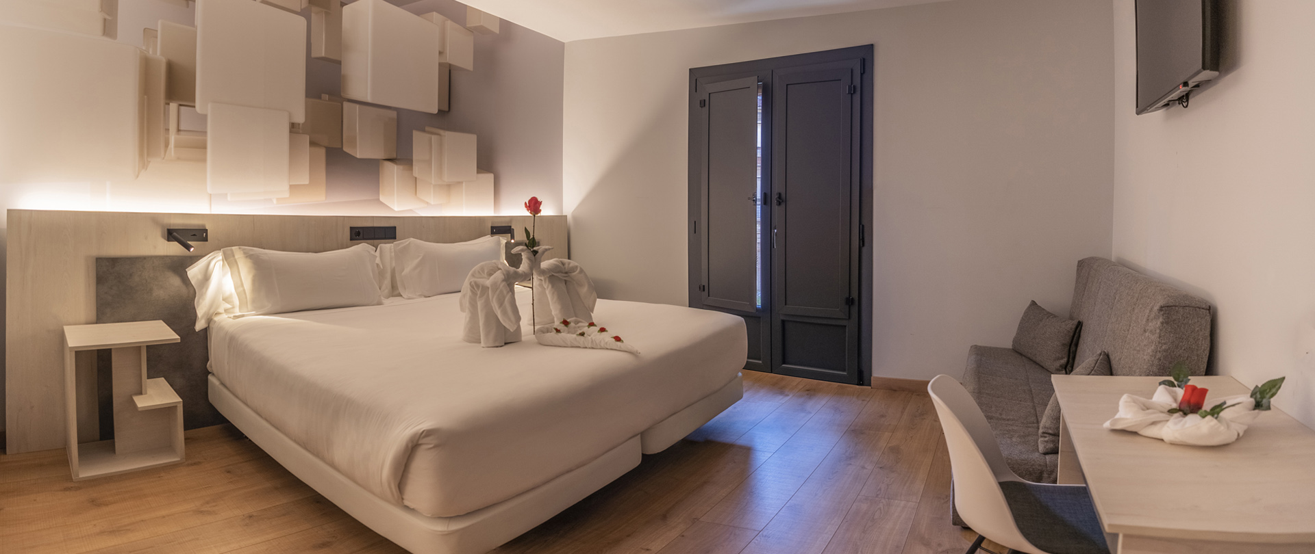 hotel neru encanto leon centro boutique barrio humedo habitaciones king cab